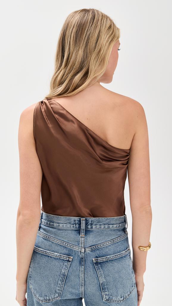 CAMI NYC Darby Thong Bodysuit