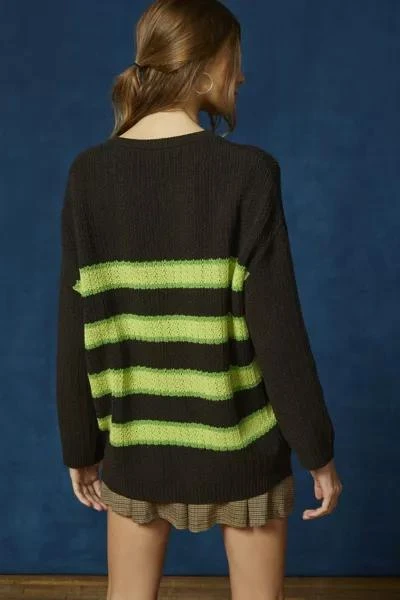 BDG BDG Carter Recycled Pullover Sweater 4