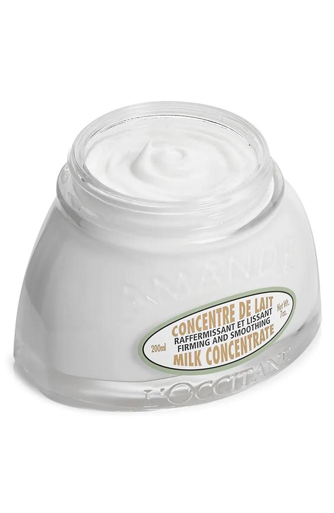 L'Occitane Almond Milk Concentrate Body Cream