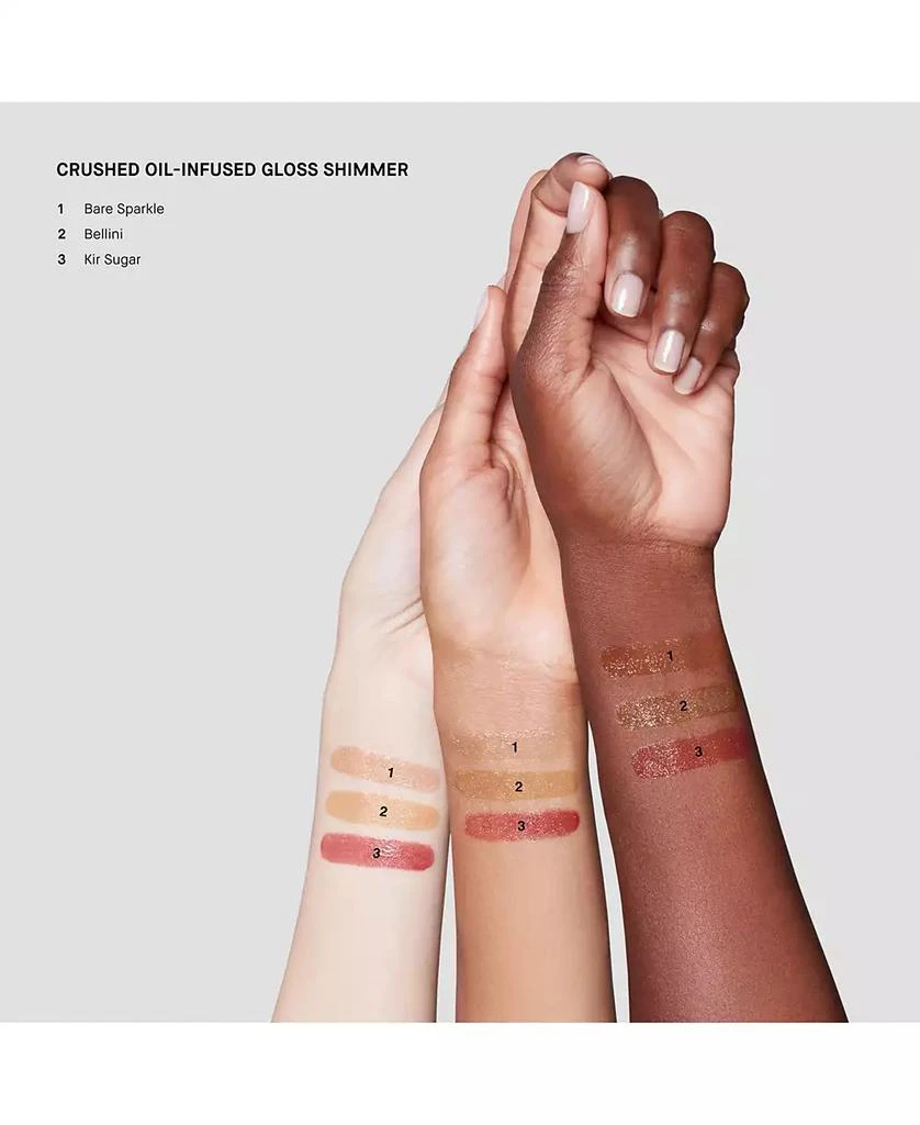 Bobbi Brown Crushed Oil-Infused Lip Gloss Shimmer 4