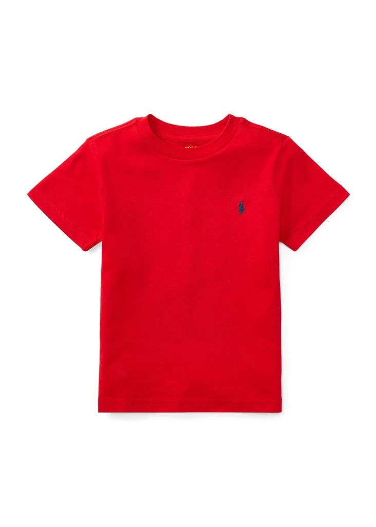 Ralph Lauren Polo Ralph Lauren Kids Polo Pony Motif Crewneck T-Shirt 1