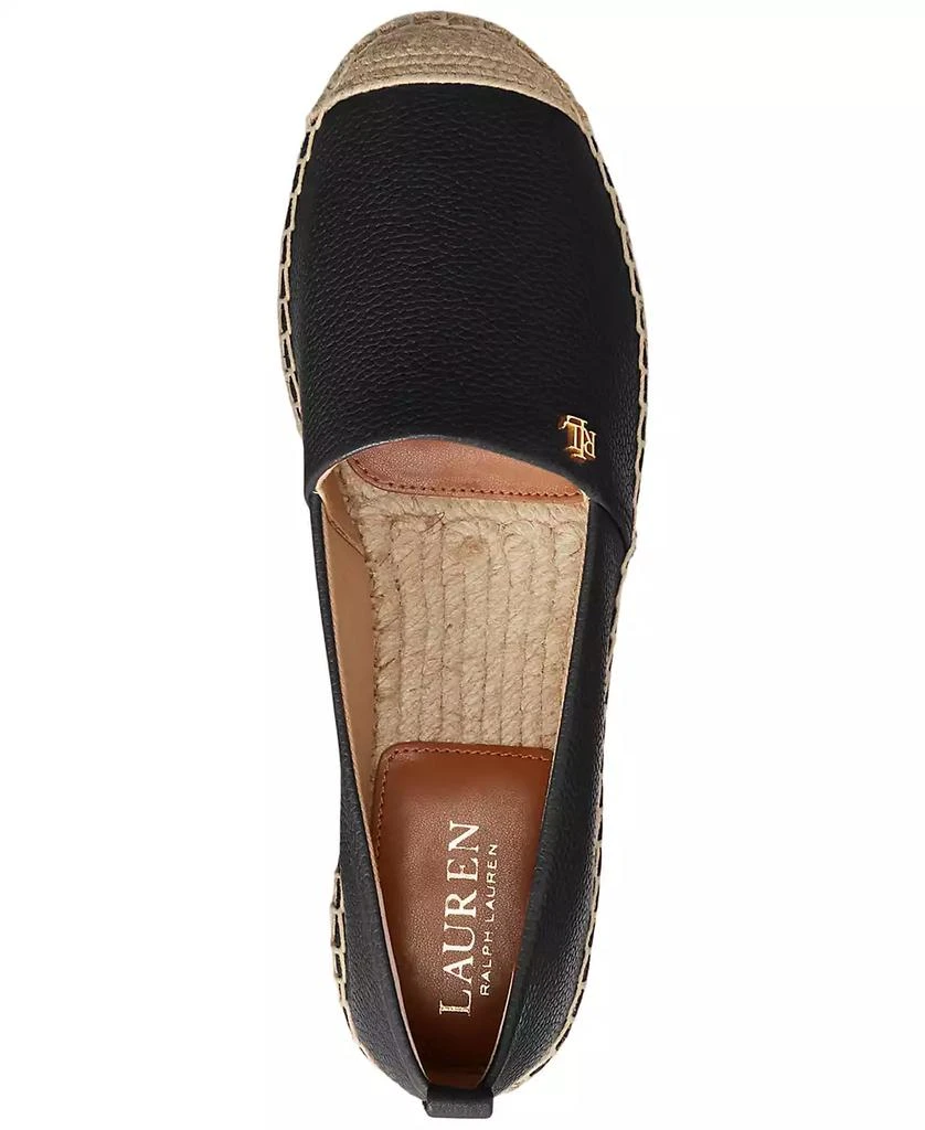 Ralph Lauren Women's Cameryn Espadrilles 4