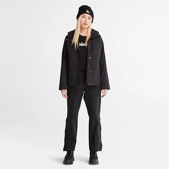 Timberland Mountain Town Insulated Jacket for Women in Black 3