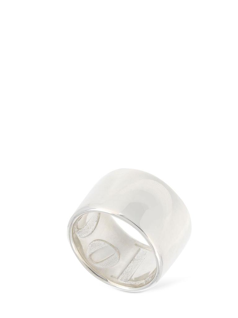Dodo Essential Sterling Silver Ring