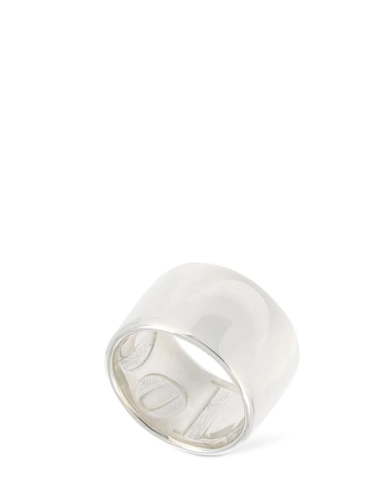 Dodo Essential Sterling Silver Ring 1