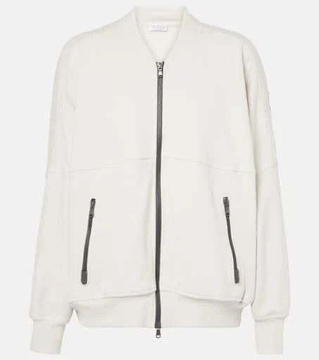 Brunello Cucinelli Cotton jacket 1