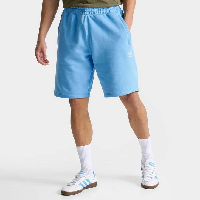 Adidas Men's adidas Originals Trefoil Essentials Lifestyle Shorts 1