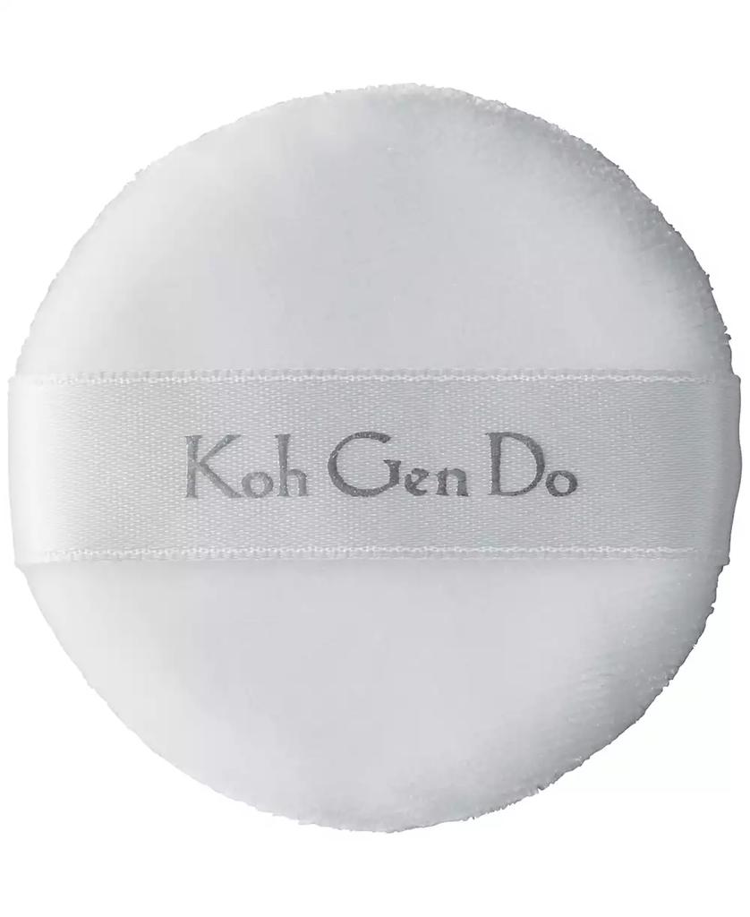 Koh Gen Do Pressed Powder Puff