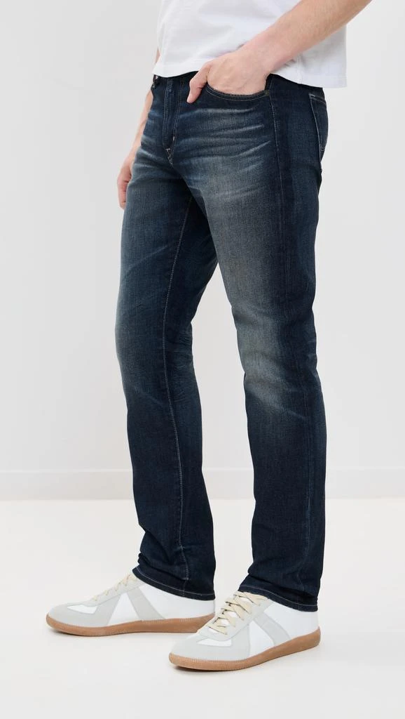 AG Everett Slim Straight Jeans 3