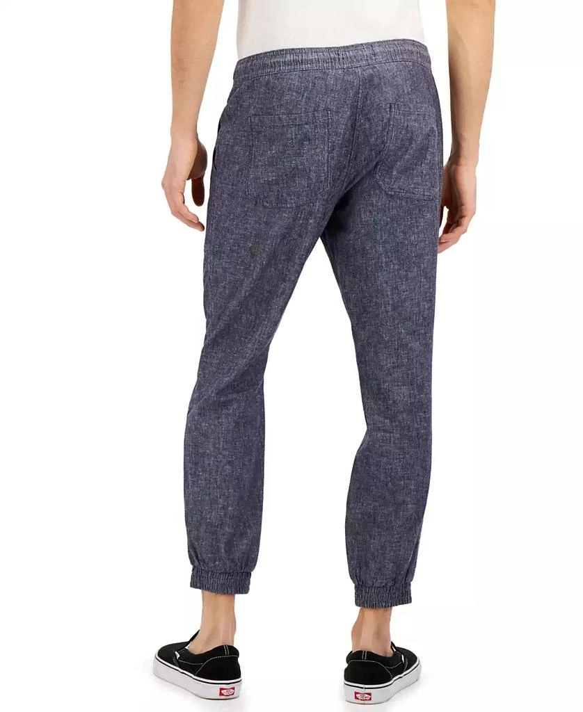 Sun + Stone Men's Charles Linen Jogger Pants, Created for Macy's 2