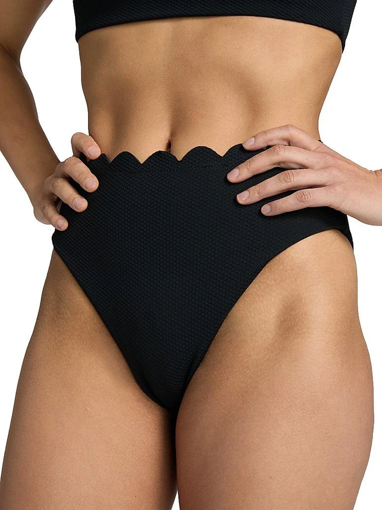 Beach Riot Nessa High-Rise Bikini Bottom 5