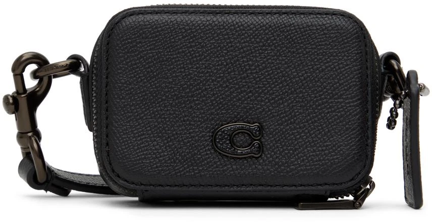 Coach 1941 Black Crossbody Bag 1