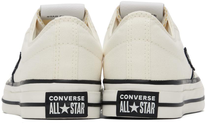 Converse Off-White Star Player 76 Sneakers