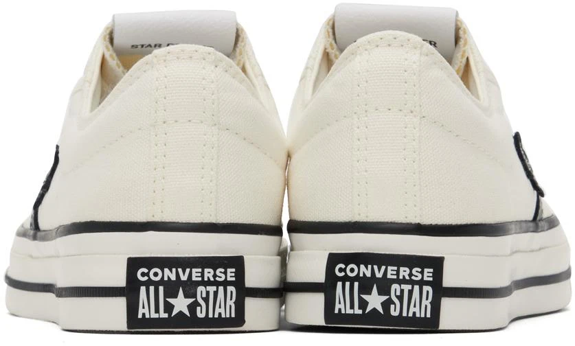 Converse Off-White Star Player 76 Sneakers 2