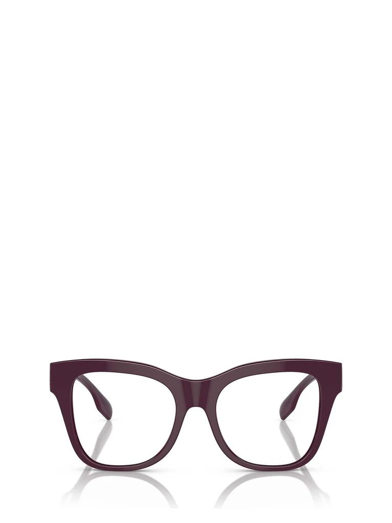 Burberry Burberry Eyewear Square Frame Glasses 1