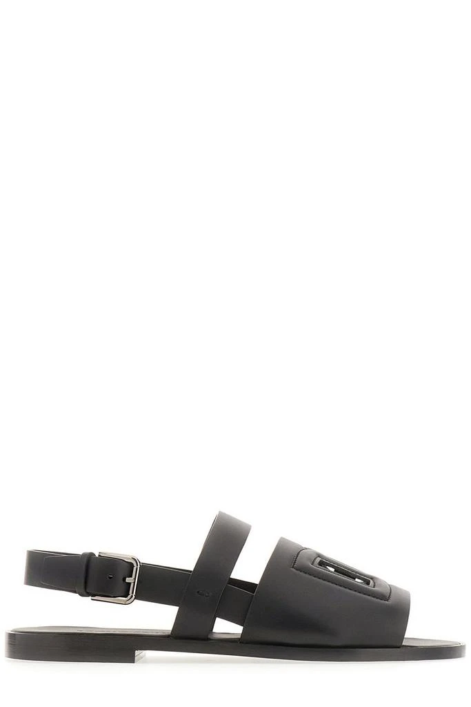 Dolce & Gabbana Dolce & Gabbana DG Logo Cut-Out Detailed Slides 1