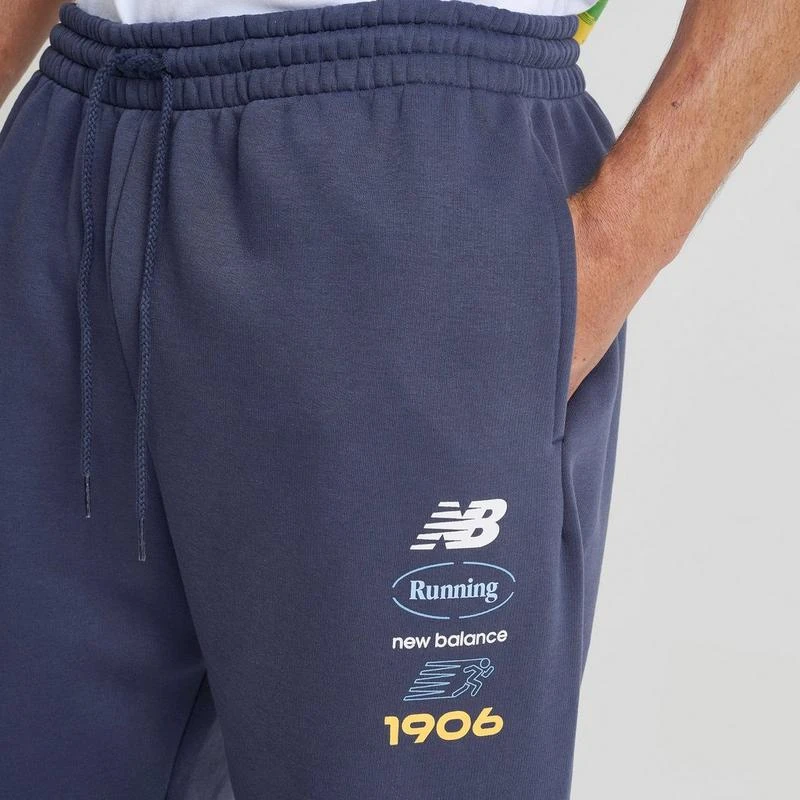 New Balance Men's New Balance Rotation Jogger Pants 5
