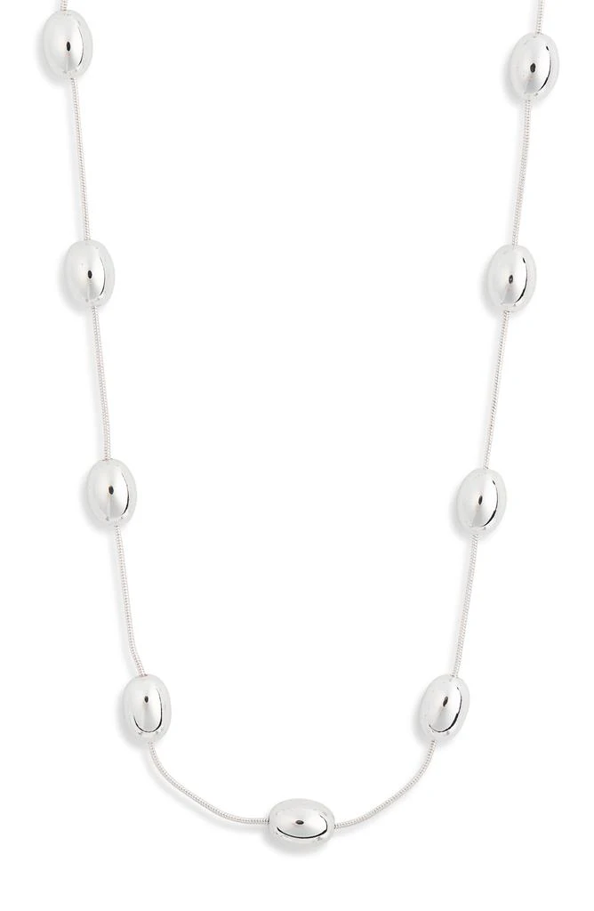 Nordstrom Orb Station Chain Necklace