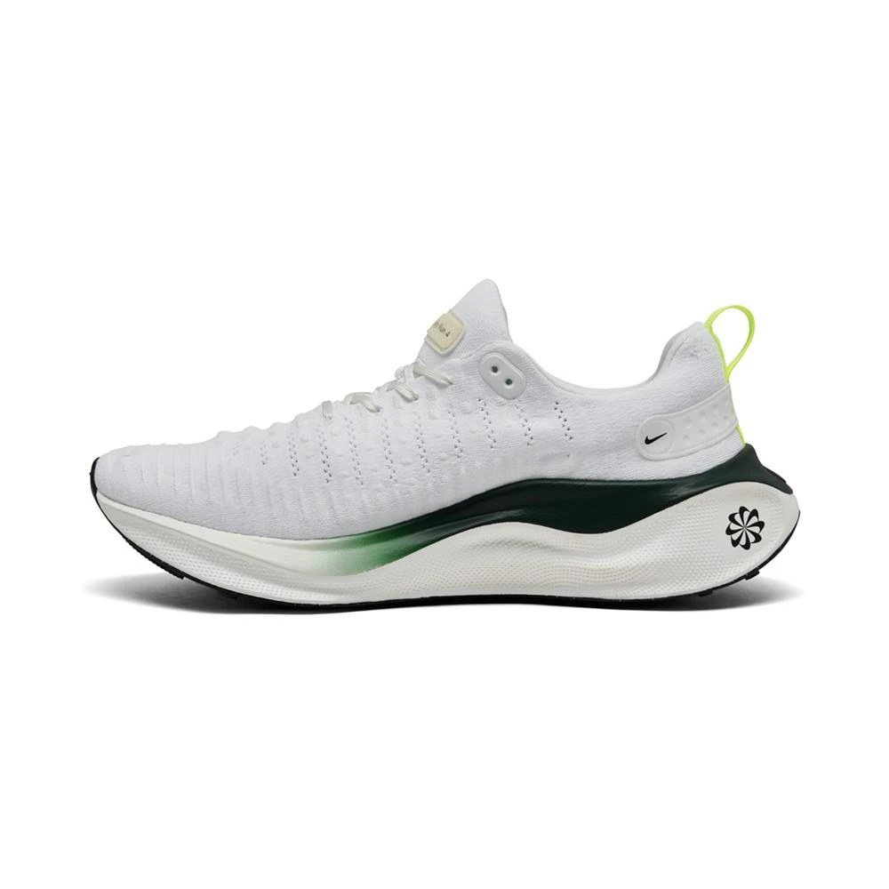 NIKE Men's React Infinity Run 4 Wake Up Running Sneakers from Finish Line 6