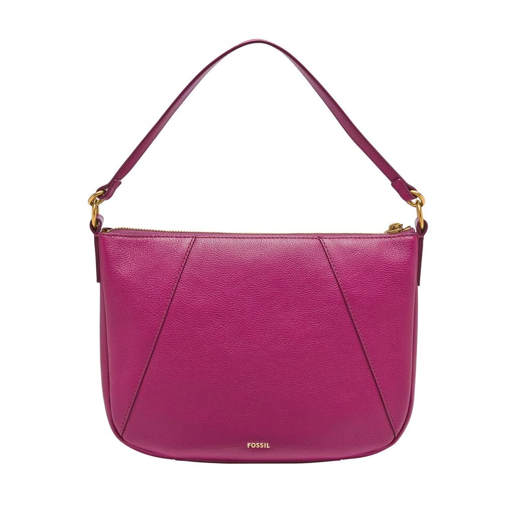 Fossil Women's Skylar Leather Crossbody 3