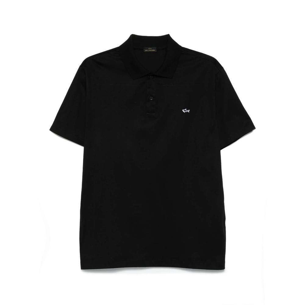 ERL DOUBLE SLEEVE POLO T-SHIRT ポロ　Tシャツ Buy ERL Double Sleeve Polo T-Shirt 'Black' - ERL10T035 BLAC