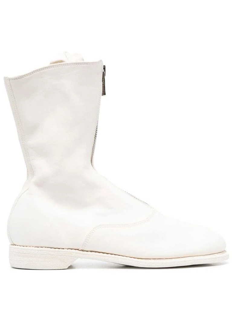 guidi Guidi Front Zip Boots Shoes 1