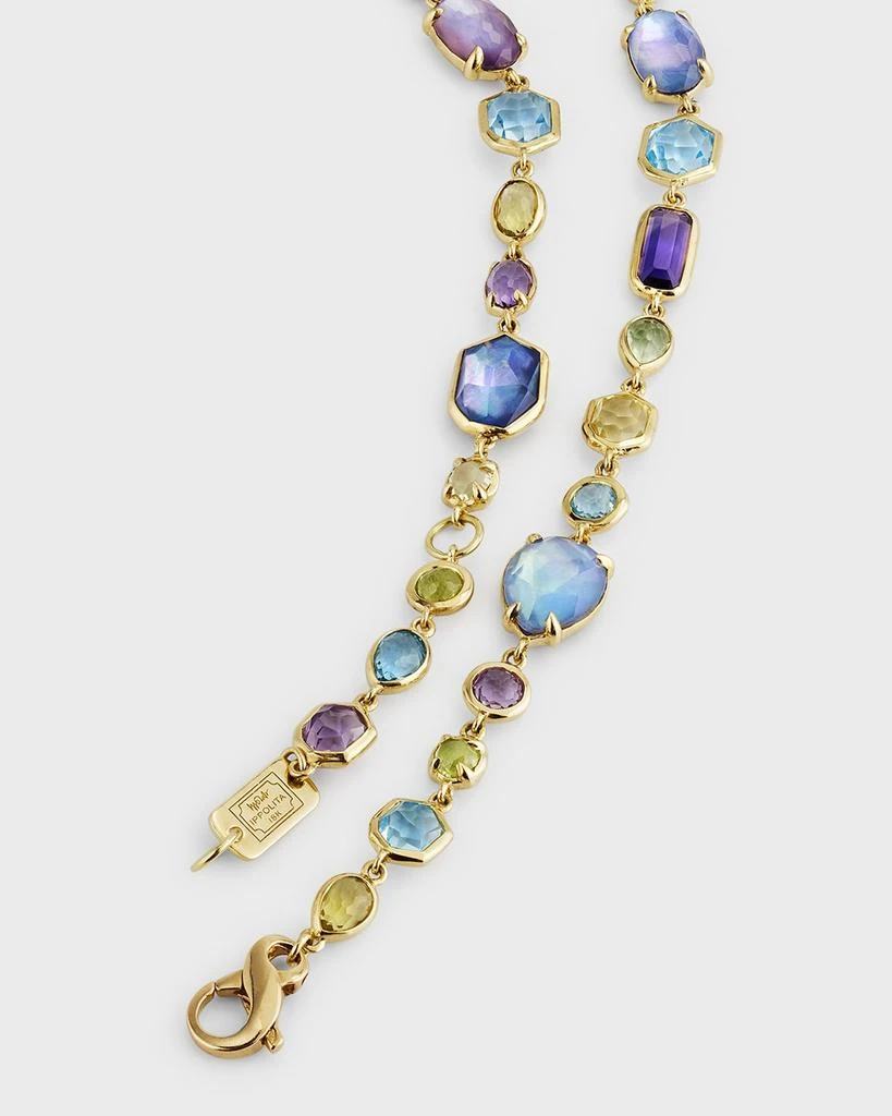 Ippolita 18K Rock Candy Necklace in Alpine 3