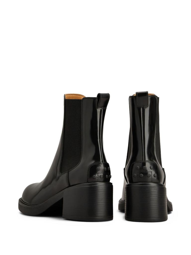 Tod
s TOD
S - Leather Ankle Boots