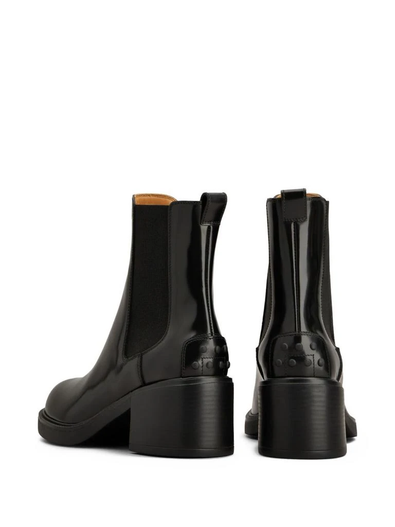 Tod
s TOD
S - Leather Ankle Boots 2
