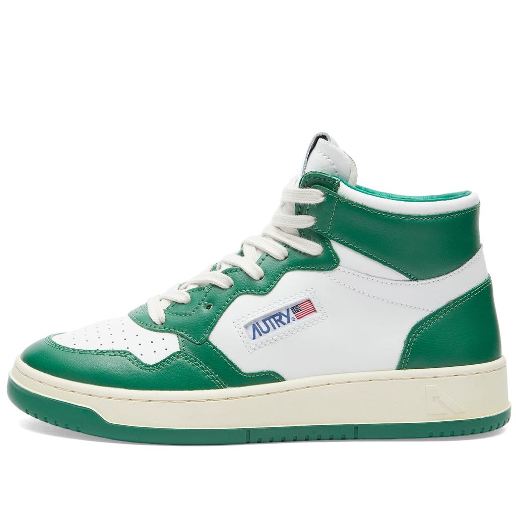 Autry Autry Medalist Mid Sneaker