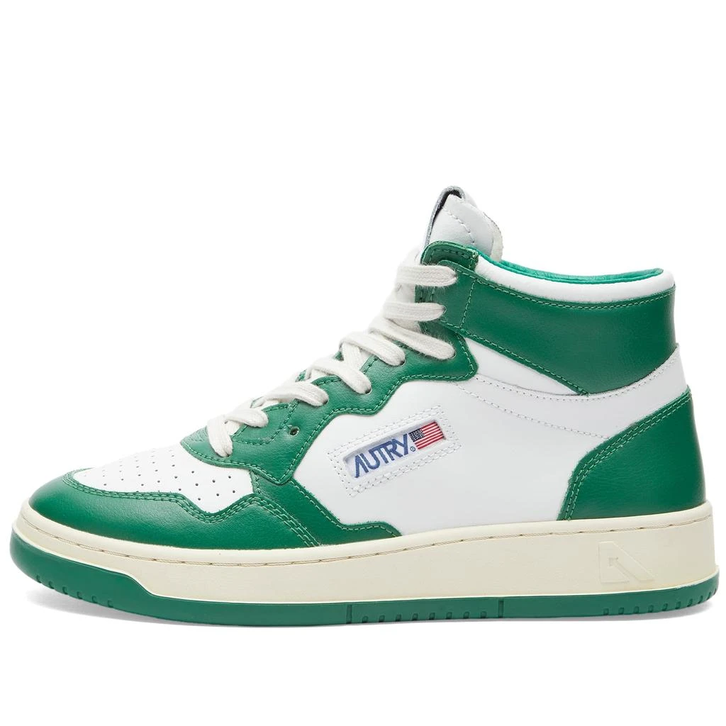 Autry Autry Medalist Mid Sneaker 2