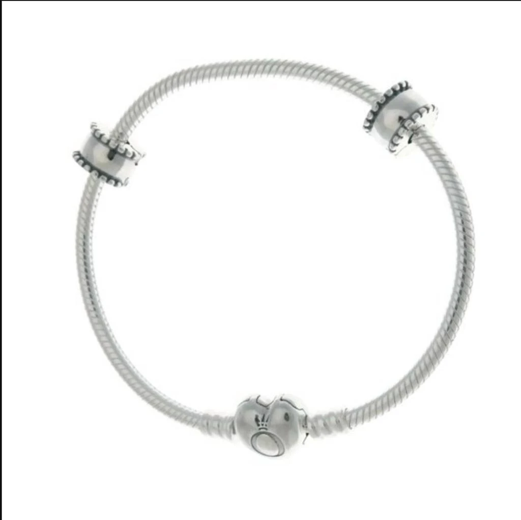 PANDORA Pandora - Iconic Heart Bracelet Gift Set - Size 18