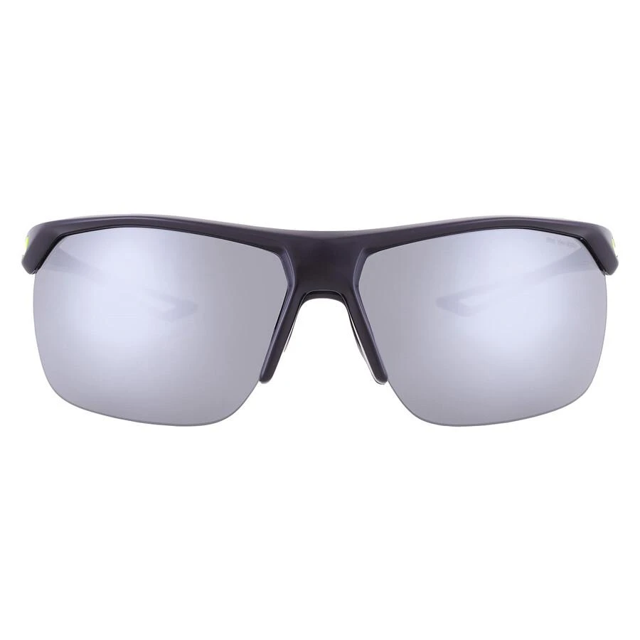 NIKE Silver Flash Sport Men's Sunglasses NIKE TRAINER EV0934 001 67 1