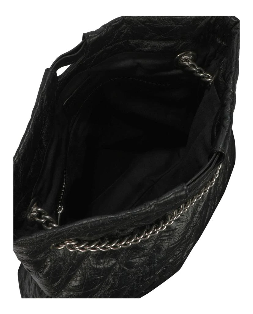 Balenciaga Crush Quilted Medium Tote 6