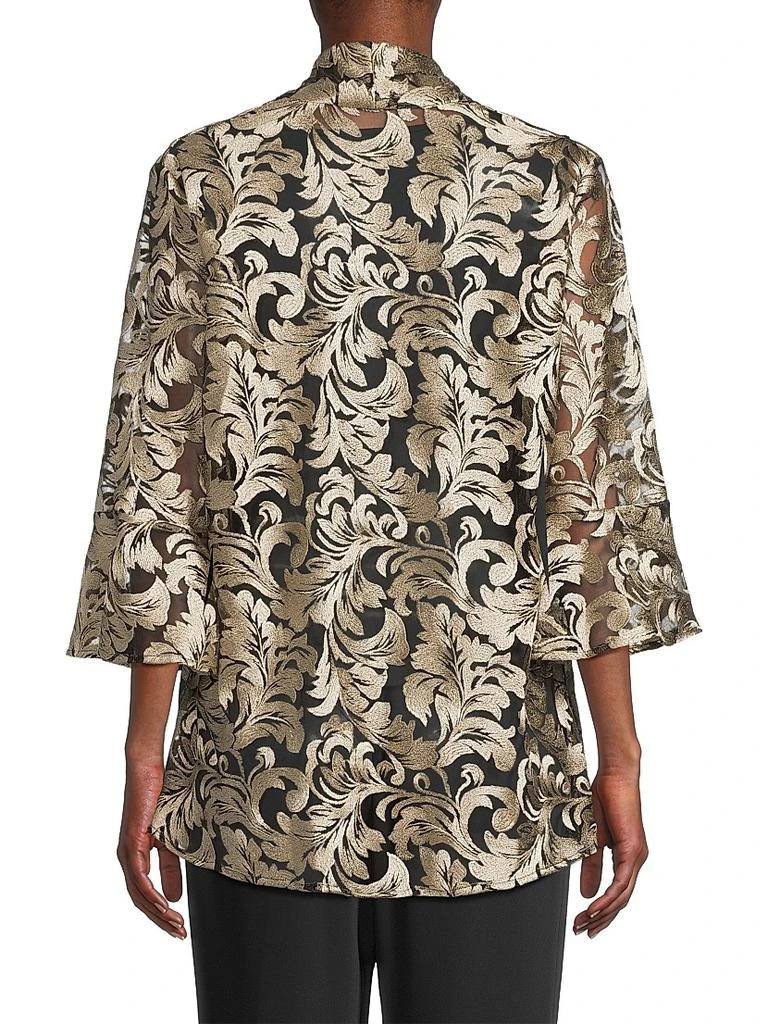 Caroline Rose Bella Soirée Lace Jacket 5