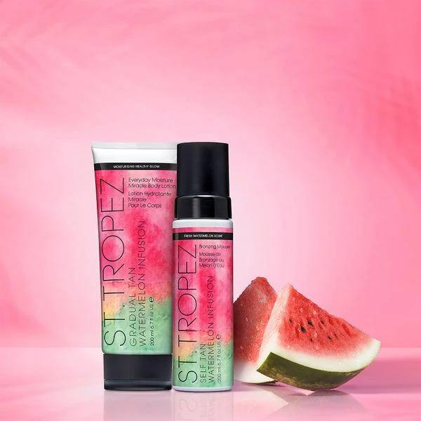 St. Tropez St. Tropez Gradual Tan Watermelon Lotion 200ml 4