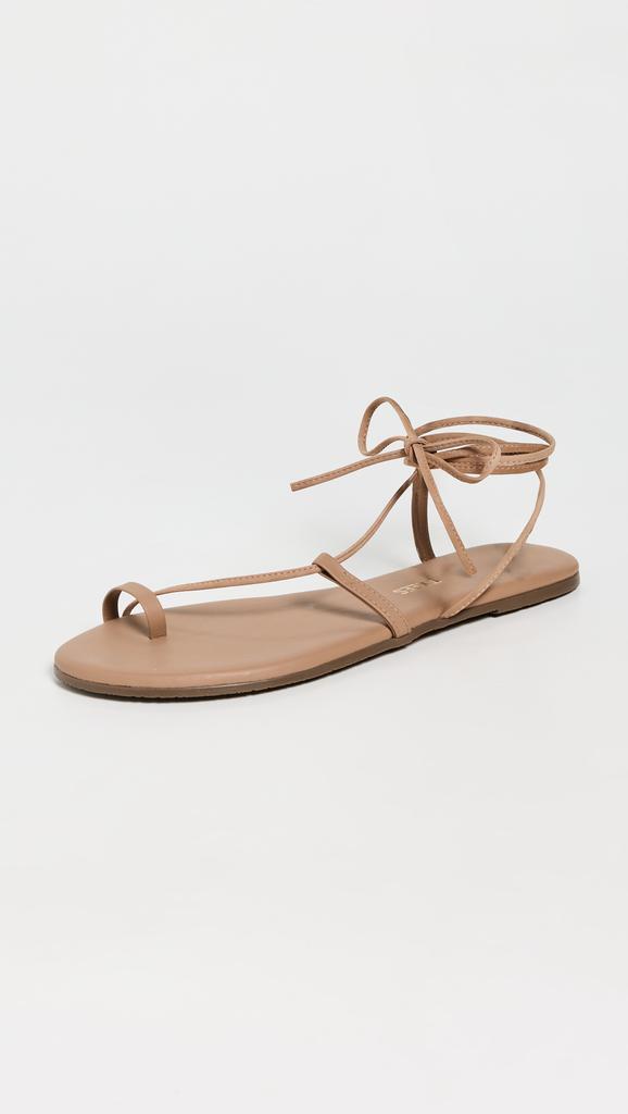 Tkees Jo Lace Up Sandals