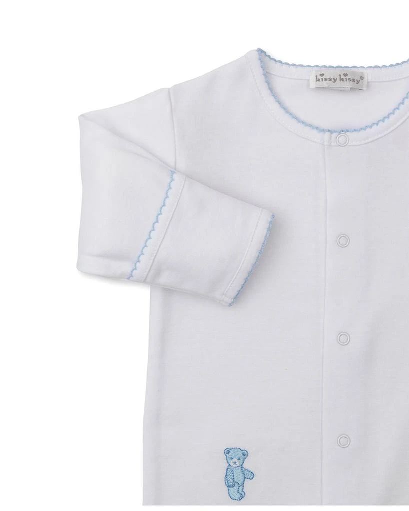 Kissy Kissy Boys
Bear Footie
Hat Set - Baby 2