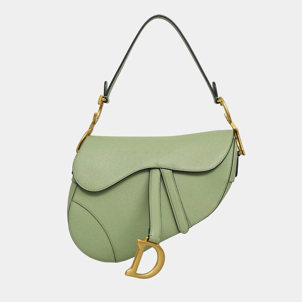 Dior Christian Dior Medium Saddle Bag 1