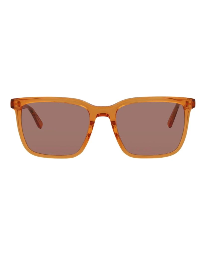 Saint Laurent Square-Frame Acetate Sunglasses 1