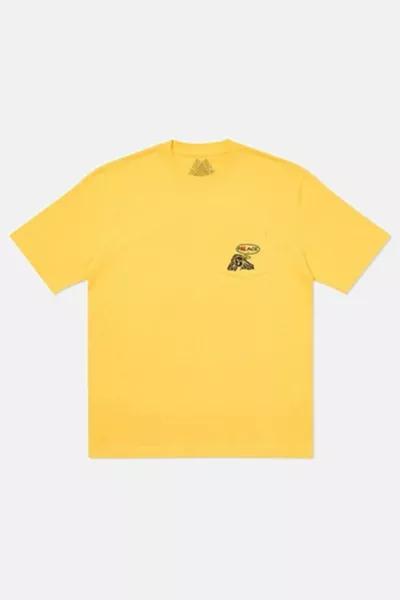 palace Palace Peace Pocket T-Shirt