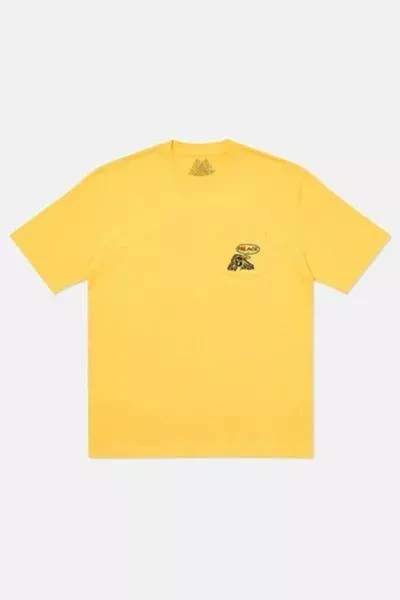 palace Palace Peace Pocket T-Shirt 1