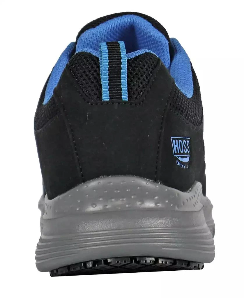 Hoss Boot Company Men
s Sparks Composite Toe Work Shoe Slip Resistant EH 3