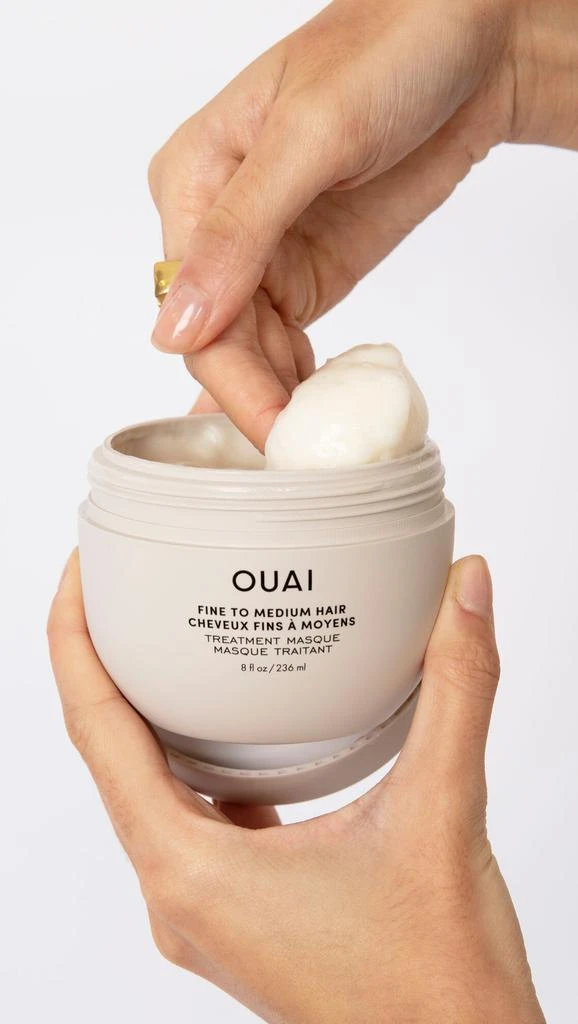 OUAI Fine to Medium Hair Mask 3