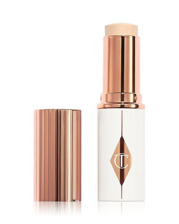 Charlotte Tilbury Unreal Skin Sheer Glow Tint Hydrating Foundation Stick 1