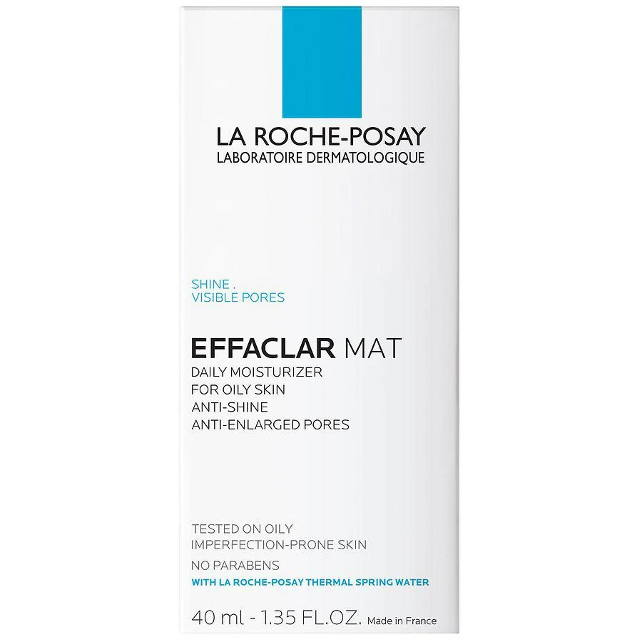 La Roche-Posay Effaclar Mat Face Moisturizer for Oily Skin 3