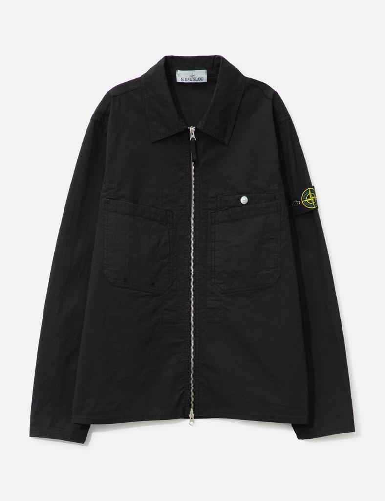 Stone Island Mil-Spec Stretch Ripstop Overshirt