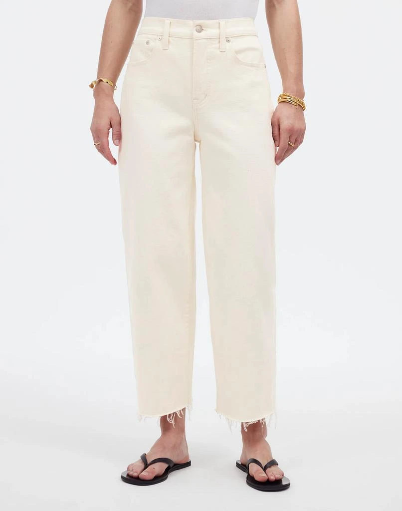Madewell The Perfect Vintage Wide-Leg Crop Jean 2