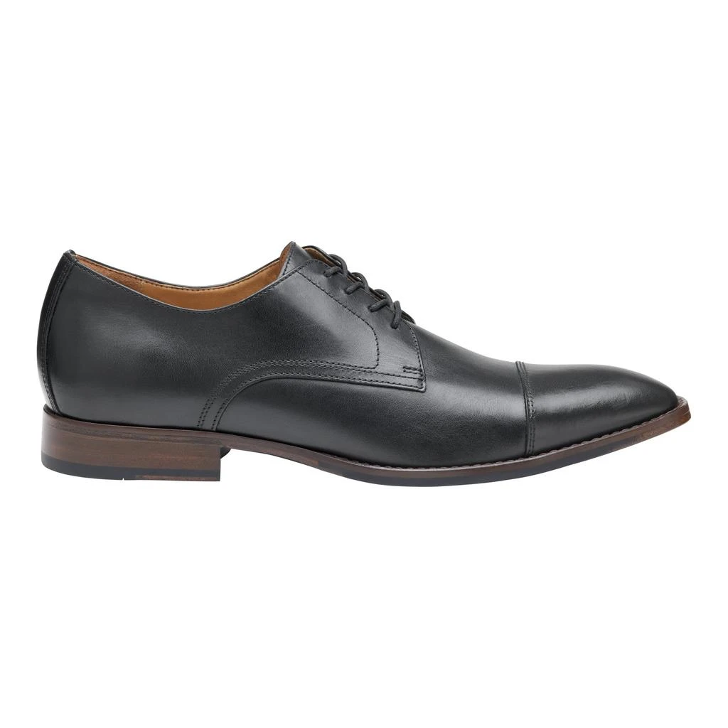 Johnston & Murphy Richland Cap Toe 5