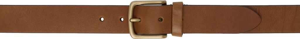 Andersons Tan Casual Leather Belt